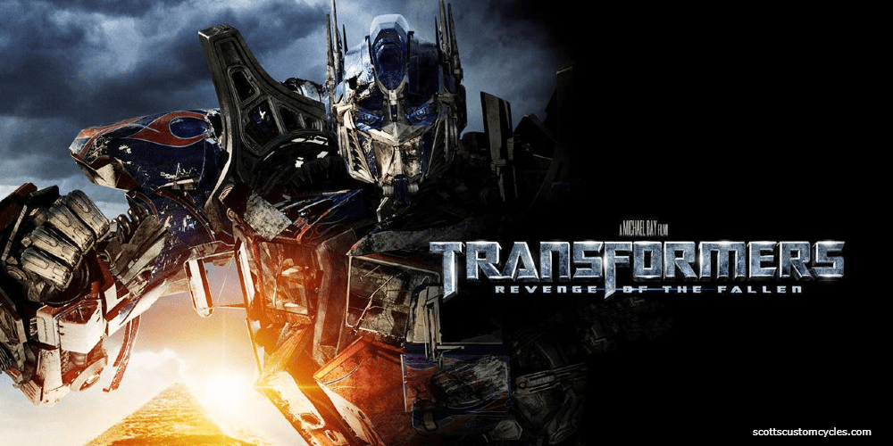 Transformers Revenge of the Fallen